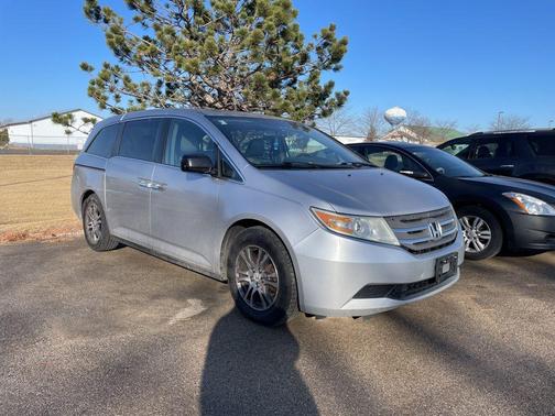 2013 Honda Odyssey EX-L
