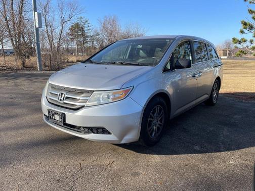 2013 Honda Odyssey EX-L