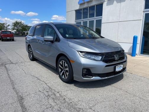 Nh-932 2026 Honda Odyssey EX-L