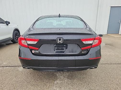 2018 Honda Accord EX-L 2.0T