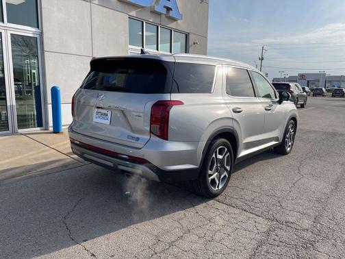 2024 Hyundai PALISADE SEL