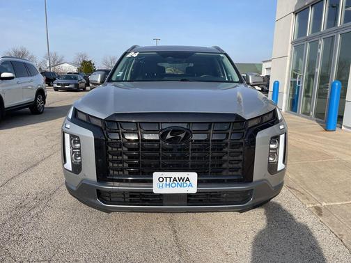 2024 Hyundai PALISADE SEL