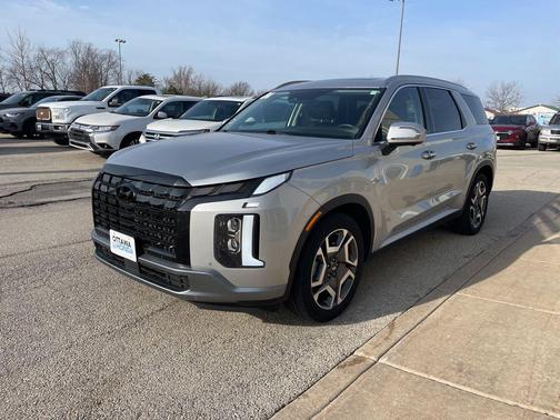 2024 Hyundai PALISADE SEL
