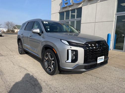 2024 Hyundai PALISADE SEL