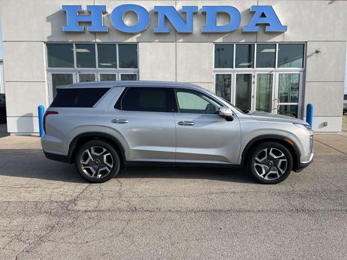 2024 Hyundai PALISADE SEL