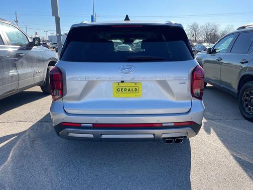 2024 Hyundai PALISADE SEL