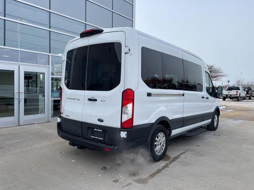 2022 Ford Transit-350 XLT