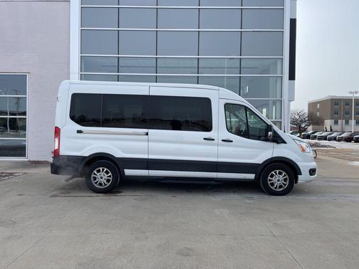 2022 Ford Transit-350 XLT