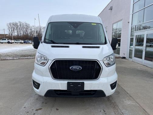 2022 Ford Transit-350 XLT