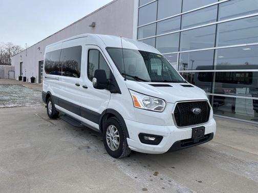 2022 Ford Transit-350 XLT