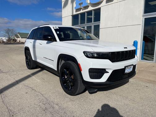 2024 Jeep Grand Cherokee Altitude