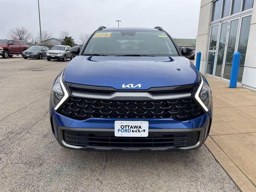 2023 Kia Sportage X-Line