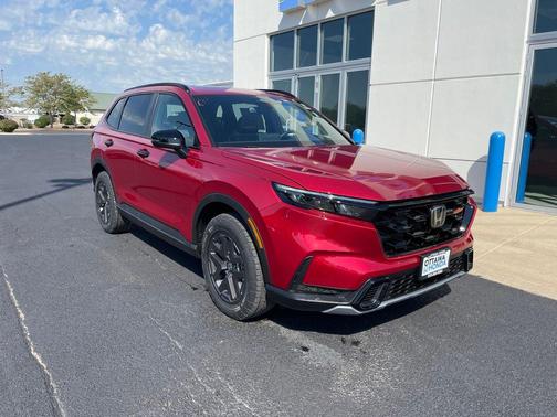 Rl 2027 Honda CR-V Hybrid TrailSport AWD