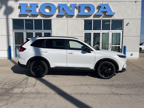 2026 Honda CR-V Hybrid Sport Touring AWD