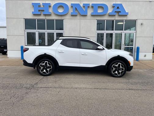 2023 Hyundai SANTA CRUZ Limited