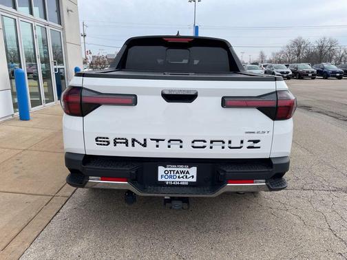 2023 Hyundai SANTA CRUZ Limited