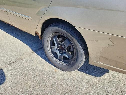 Sandstone Metallic 2007 Chevrolet Malibu LT