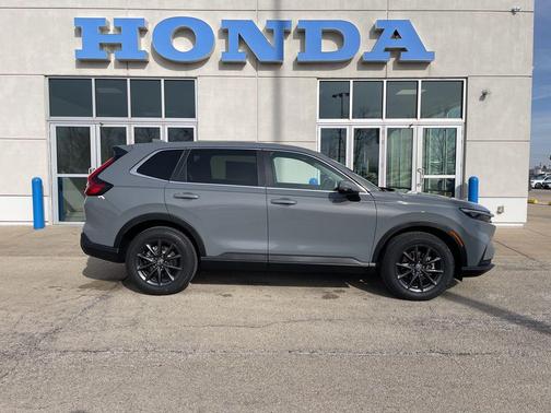 2026 Honda CR-V EX-L AWD