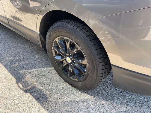 Pepperdust Metallic 2019 Chevrolet Equinox 1LT