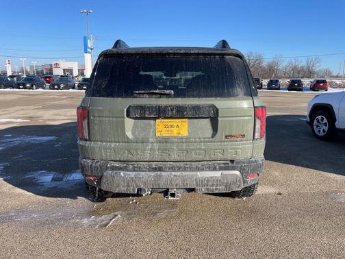 2026 Honda Passport 