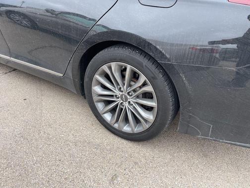 2017 Genesis G80 3.8