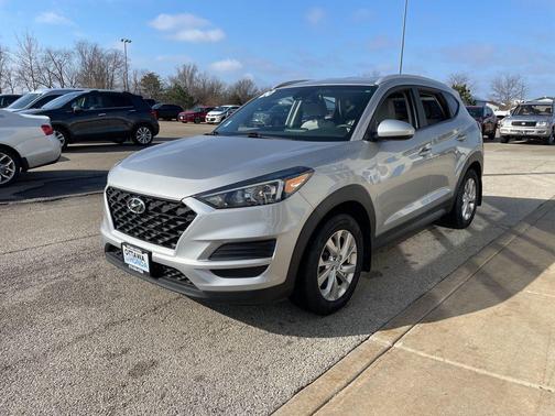 2020 Hyundai TUCSON Value