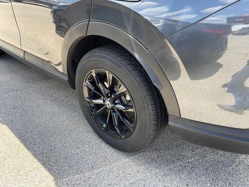 Meteorite 2024 Honda CR-V Hybrid Sport AWD