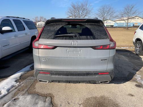 2023 Honda CR-V Hybrid Sport Touring AWD