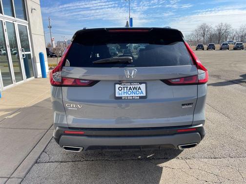 2023 Honda CR-V Hybrid Sport Touring AWD