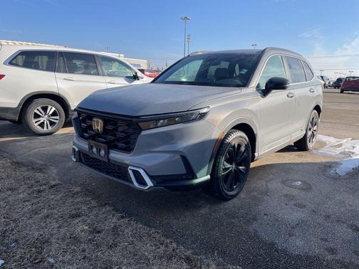 2023 Honda CR-V Hybrid Sport Touring AWD