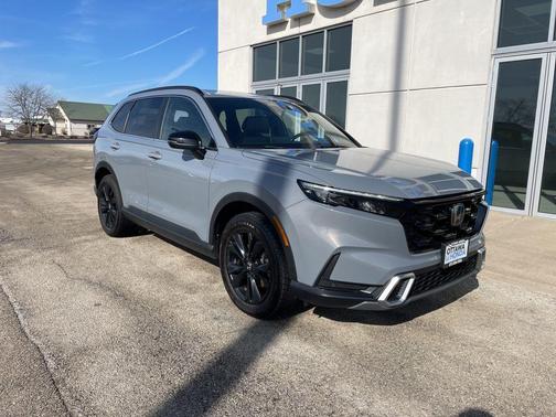 2023 Honda CR-V Hybrid Sport Touring AWD