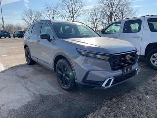 2023 Honda CR-V Hybrid Sport Touring AWD