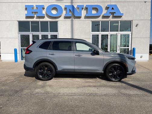2023 Honda CR-V Hybrid Sport Touring AWD