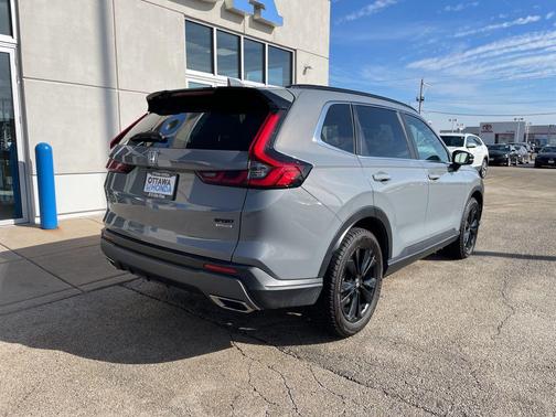 2023 Honda CR-V Hybrid Sport Touring AWD