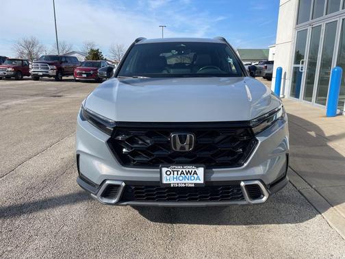 2023 Honda CR-V Hybrid Sport Touring AWD