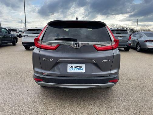 2019 Honda CR-V EX-L
