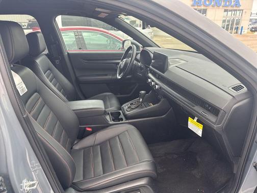 2025 Honda CR-V Hybrid Sport AWD