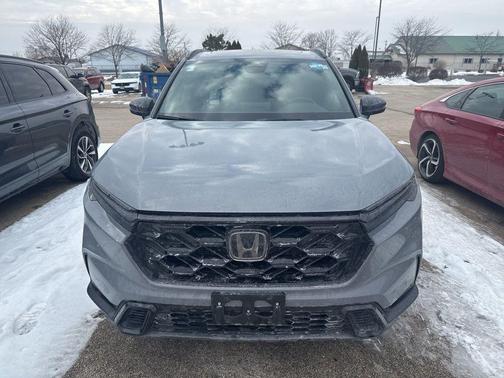 2025 Honda CR-V Hybrid Sport AWD