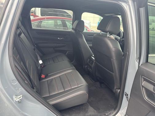 2025 Honda CR-V Hybrid Sport AWD