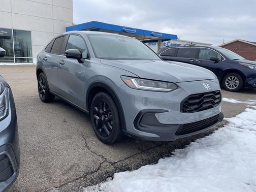 2025 Honda HR-V AWD Sport