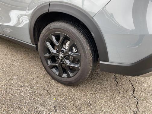 2025 Honda HR-V AWD Sport