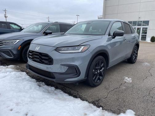 2025 Honda HR-V AWD Sport