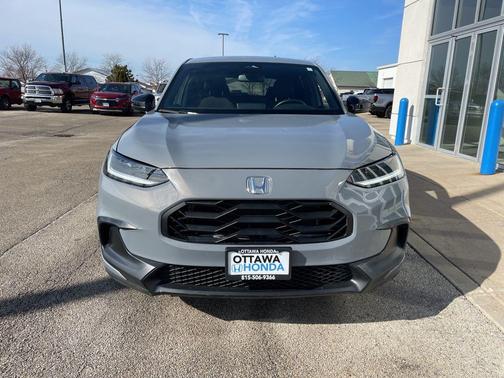 2025 Honda HR-V AWD Sport