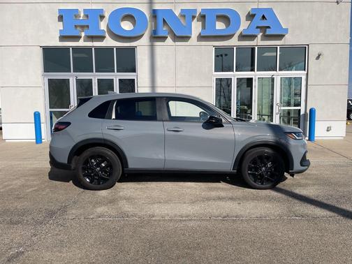 2025 Honda HR-V AWD Sport