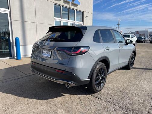 2025 Honda HR-V AWD Sport
