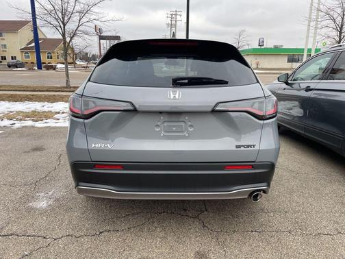 2025 Honda HR-V AWD Sport