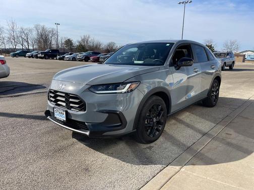 2025 Honda HR-V AWD Sport