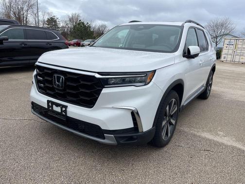 2023 Honda Pilot AWD Elite