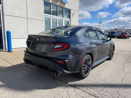 2025 Subaru WRX Premium