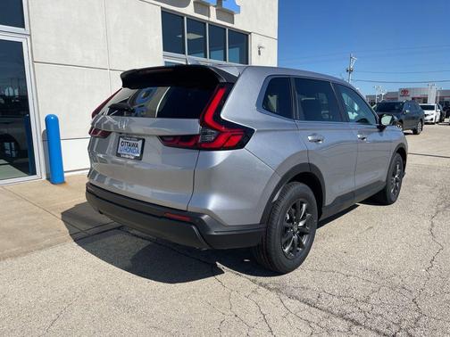 2026 Honda CR-V EX-L AWD